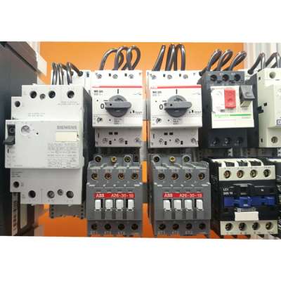 11kv motor soft starter motor control