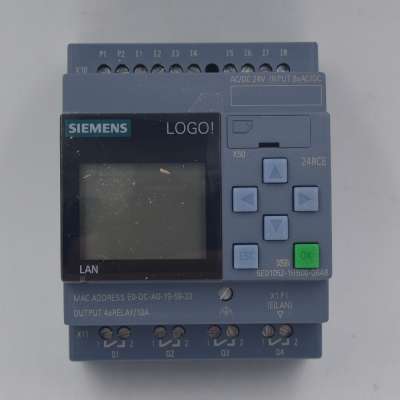 LOGO! 6ED1052-1HB00-0BA8 LOGO PLC