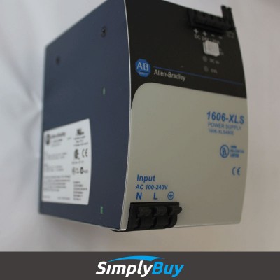 Allen Bradley new 1606-XL480E-3 1606 Power supply