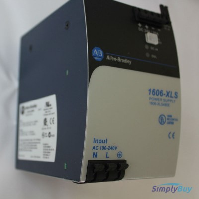 Original New Allen Bradley 1606 Series ac power supply 480W