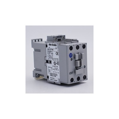 Allen-Bradley IEC  100 Contactors 37 A 110V50/120V60 Hz    100-C37D10